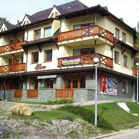 Apartment Horec Donovaly Exterior photo