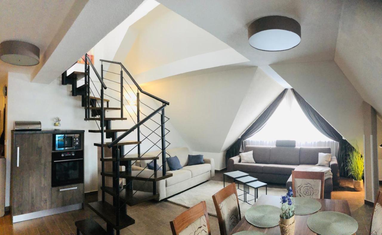 Apartment Horec Donovaly Exterior photo