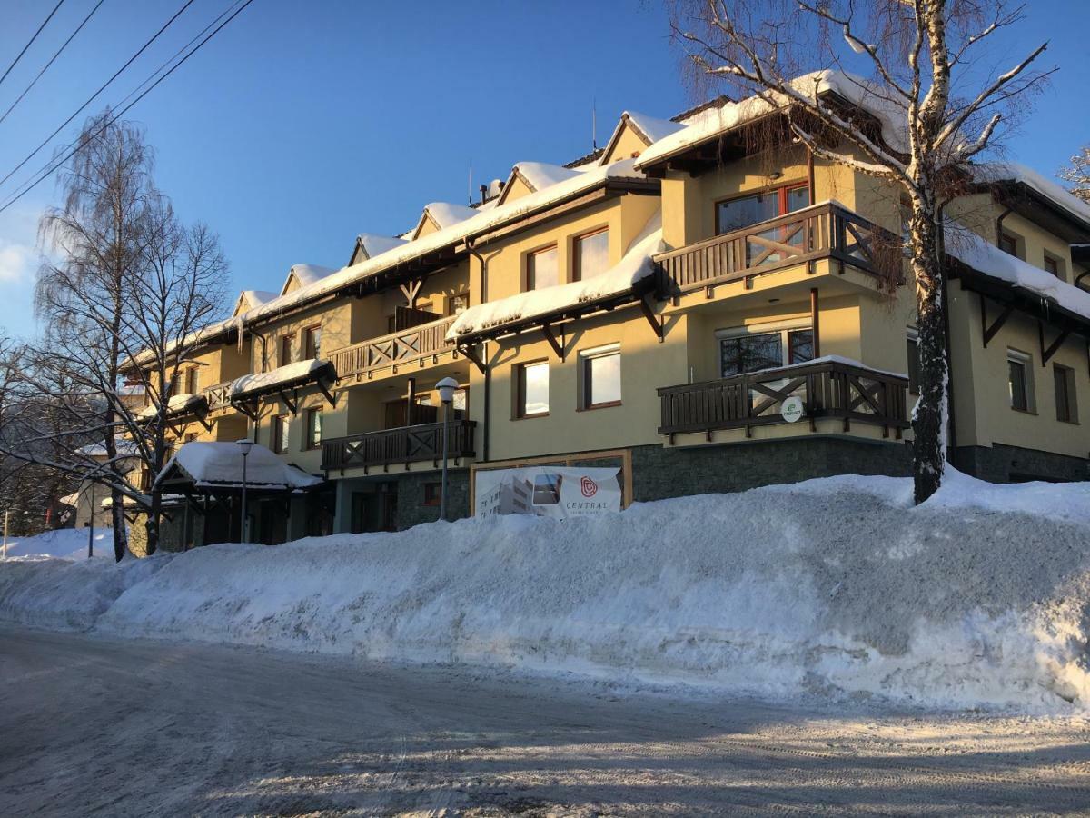 Apartment Horec Donovaly Exterior photo