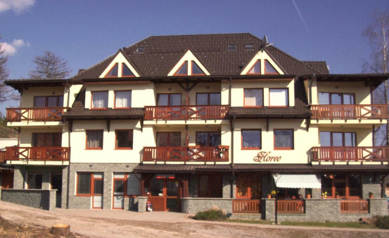 Apartment Horec Donovaly Exterior photo
