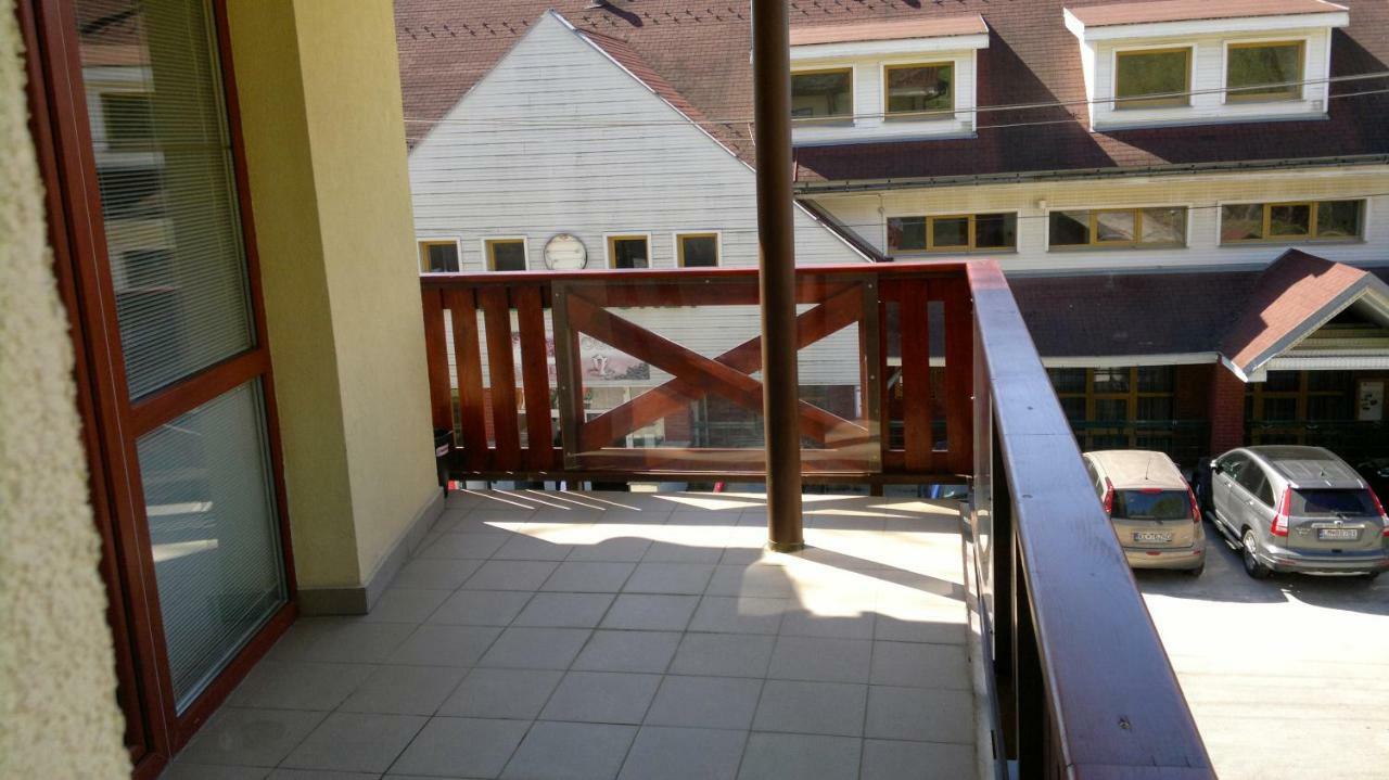 Apartment Horec Donovaly Exterior photo