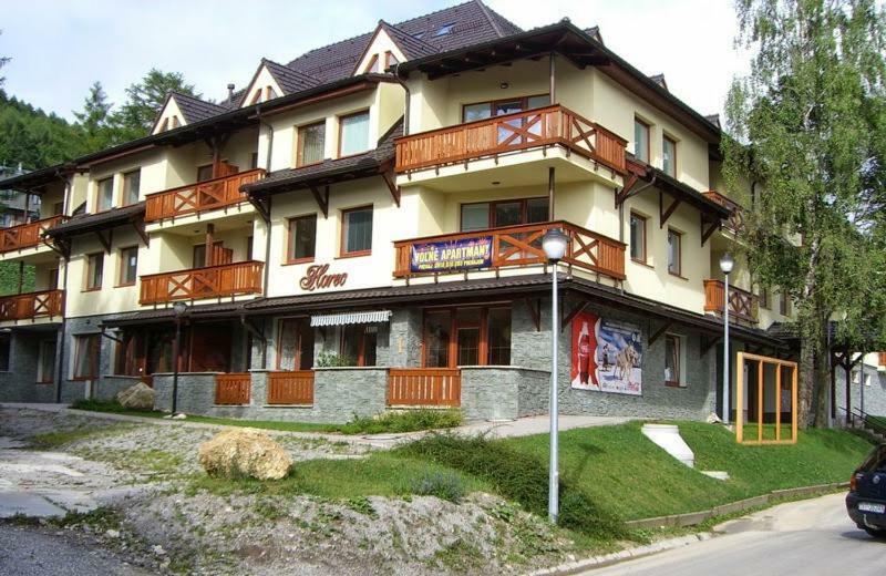 Apartment Horec Donovaly Exterior photo